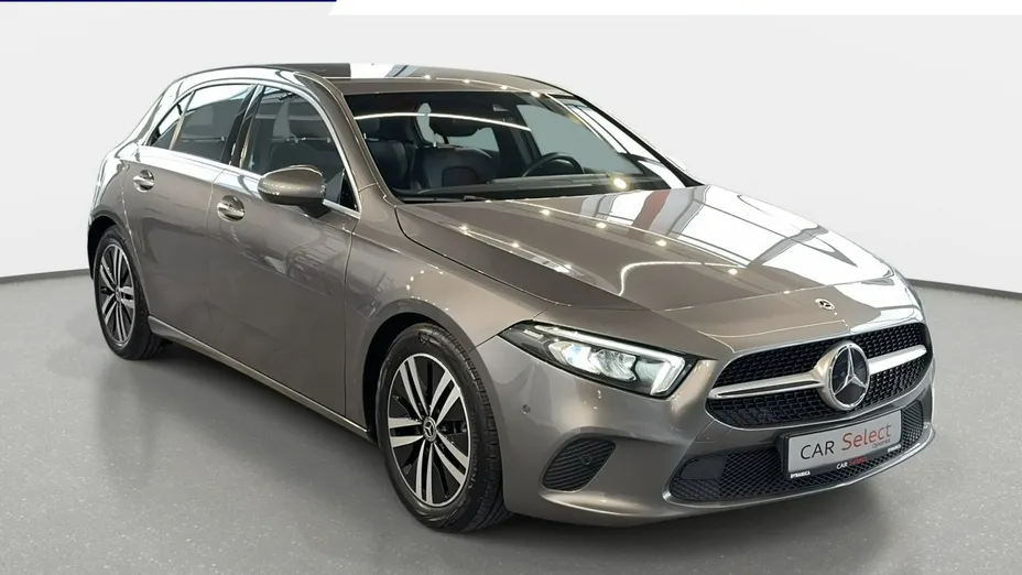 MERCEDES-BENZ A Klasa -