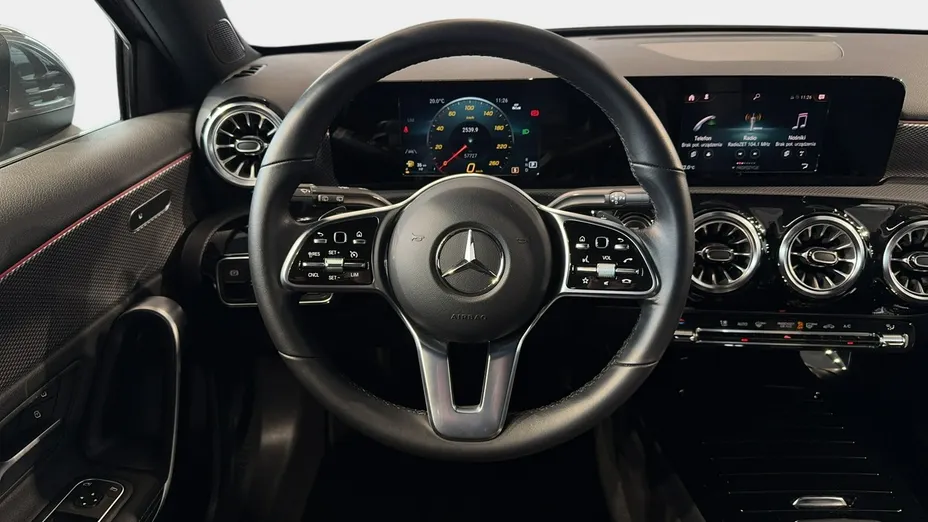 MERCEDES-BENZ A Klasa -
