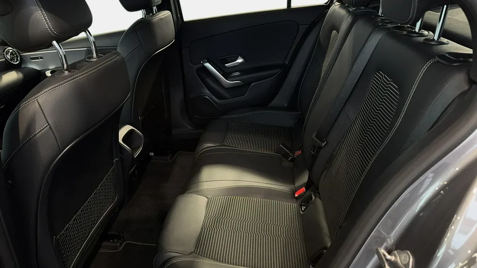 MERCEDES-BENZ A Klasa -