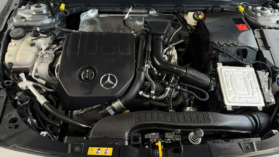 MERCEDES-BENZ A Klasa -