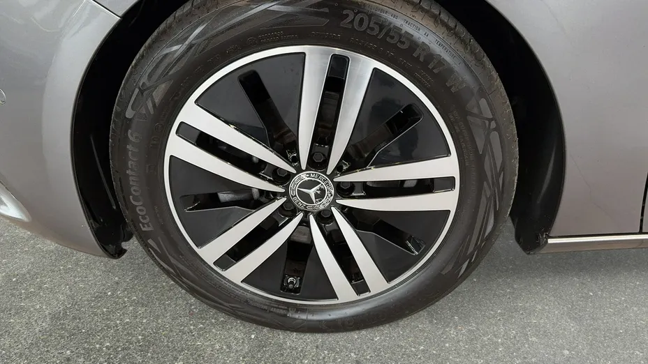 MERCEDES-BENZ A Klasa -