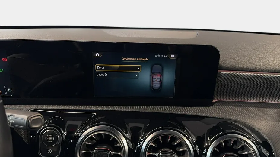 MERCEDES-BENZ A Klasa -