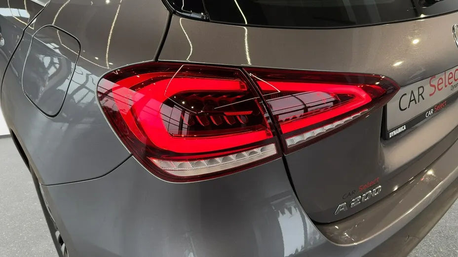 MERCEDES-BENZ A Klasa -