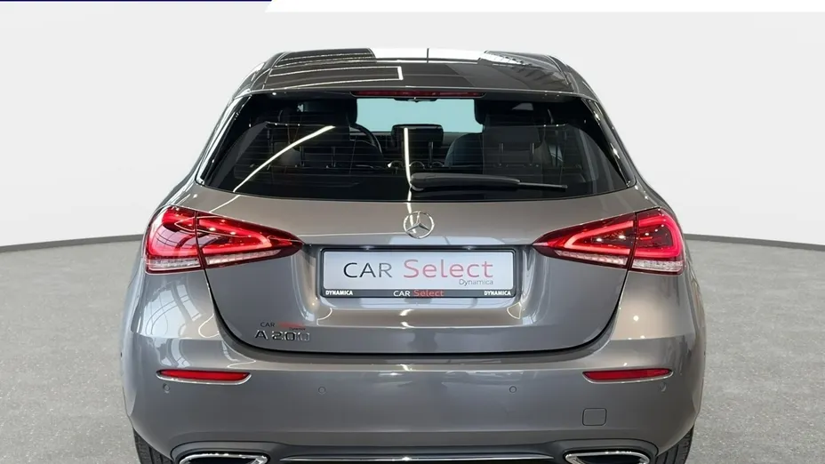 MERCEDES-BENZ A Klasa -