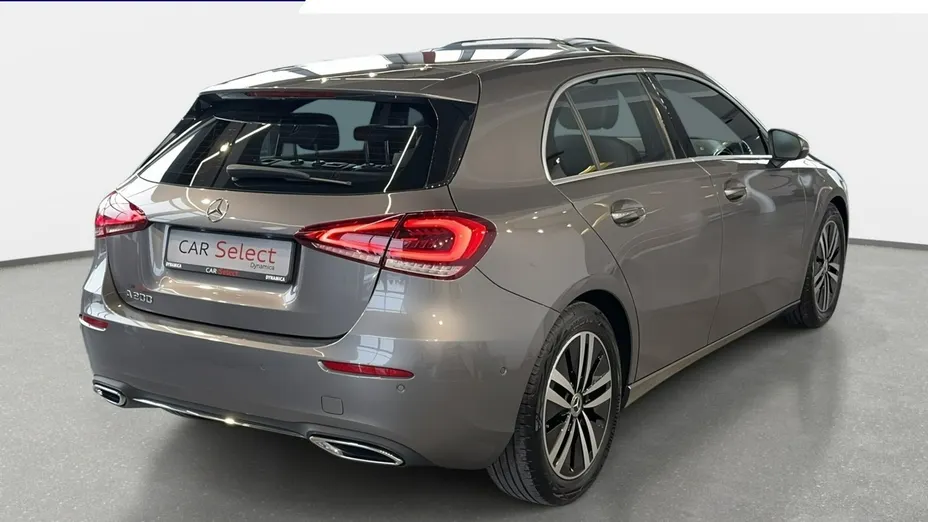 MERCEDES-BENZ A Klasa -