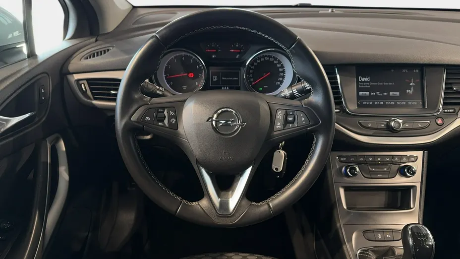OPEL Astra -