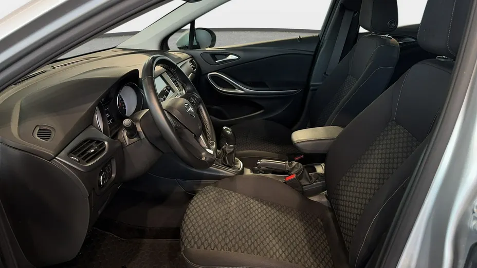 OPEL Astra -