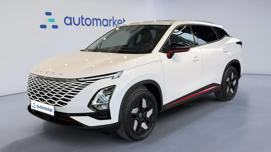 OMODA Omoda 5 Omoda 5 1.6 T-GDI Comfort DCT