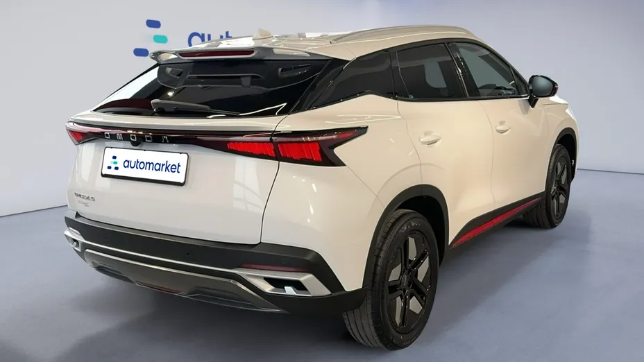 OMODA Omoda 5 Omoda 5 1.6 T-GDI Comfort DCT