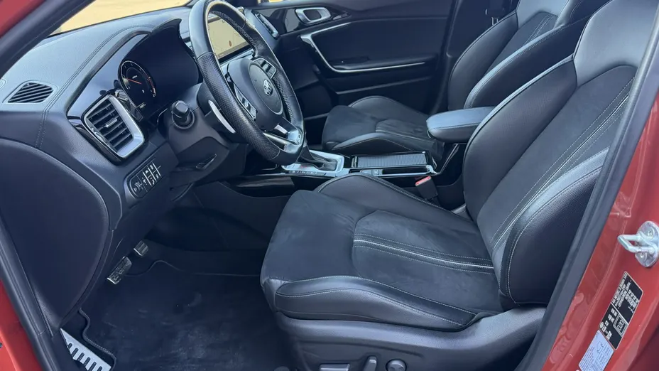 KIA Cee'd -