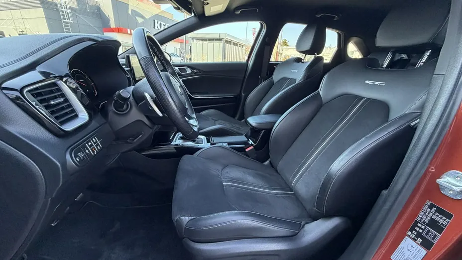 KIA Cee'd -