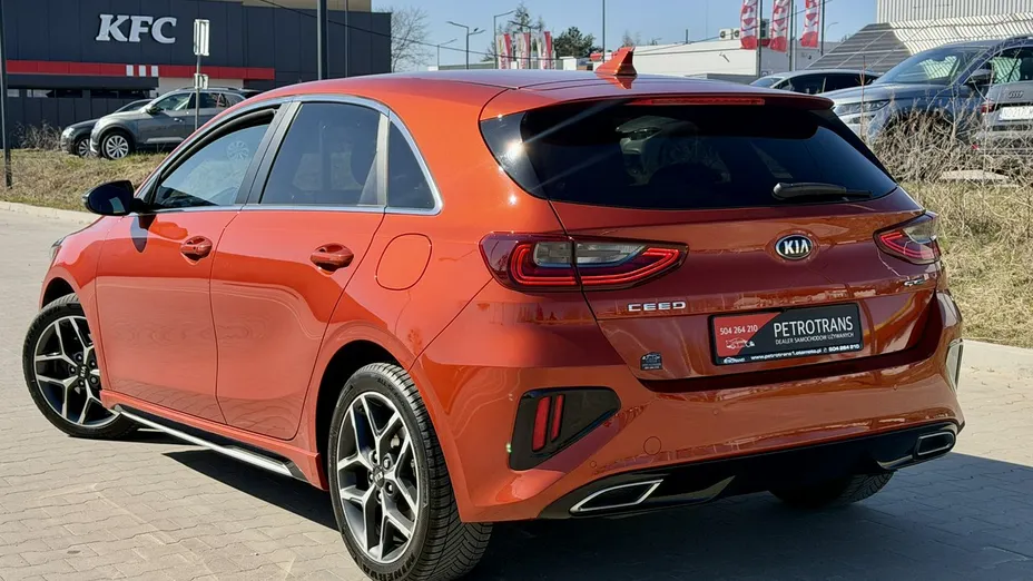 KIA Cee'd -