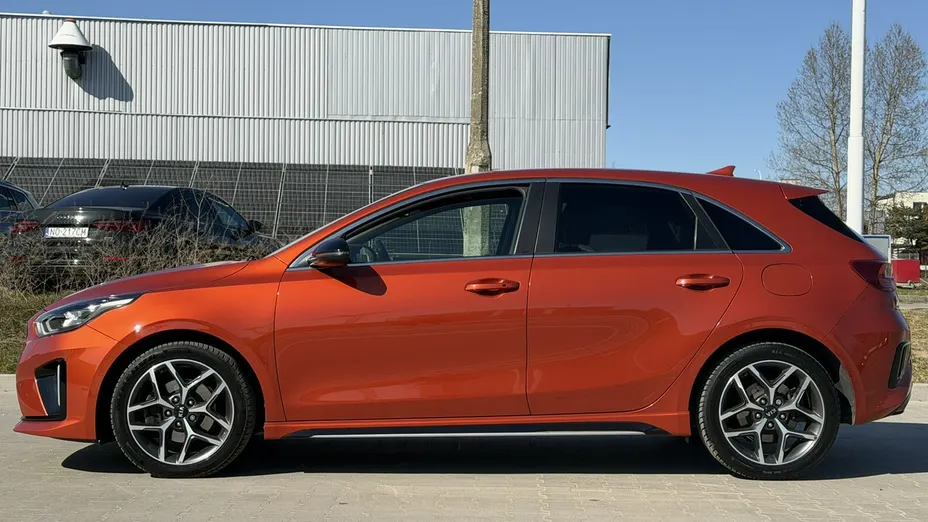 KIA Cee'd -