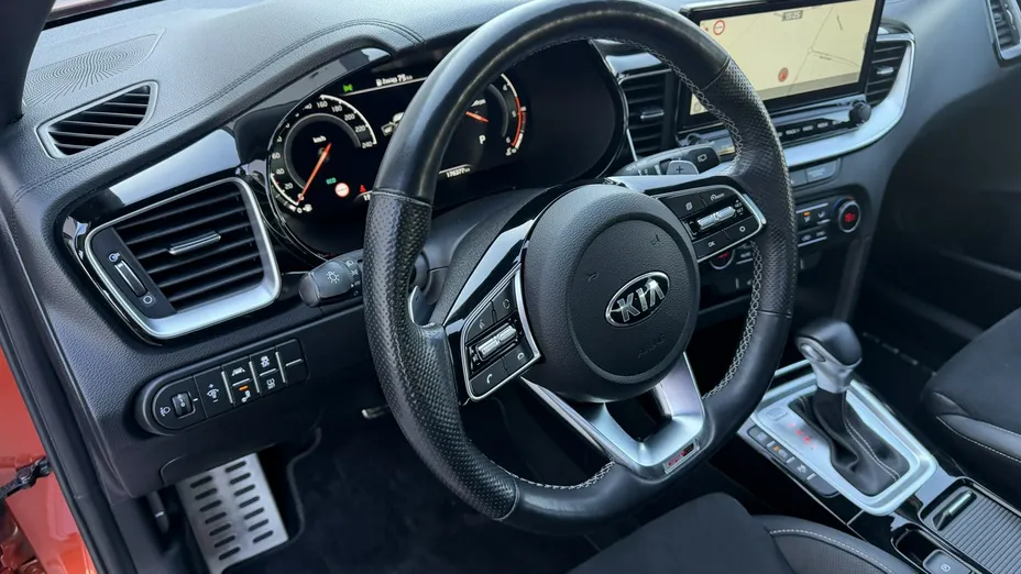 KIA Cee'd -