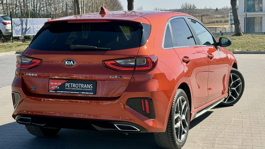 KIA Cee'd -