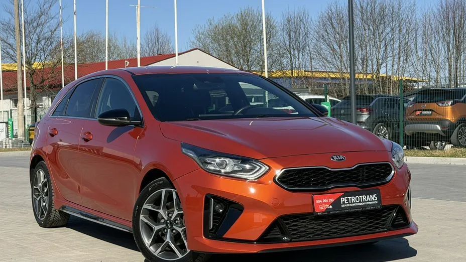 KIA Cee'd -