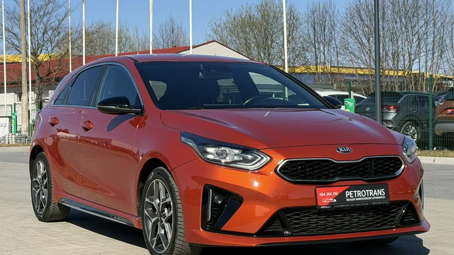 KIA Cee'd -