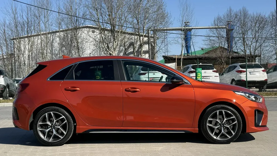 KIA Cee'd -