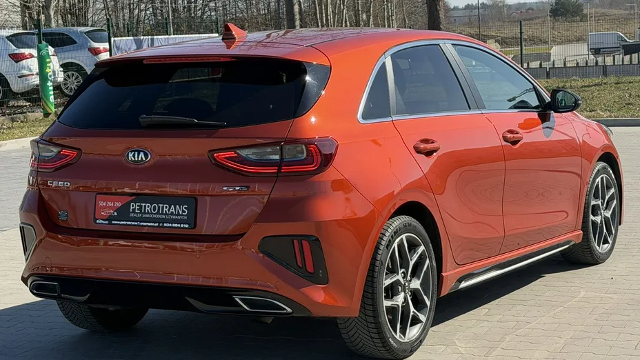 KIA Cee'd -