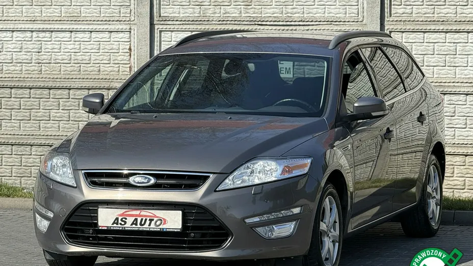 FORD Mondeo -