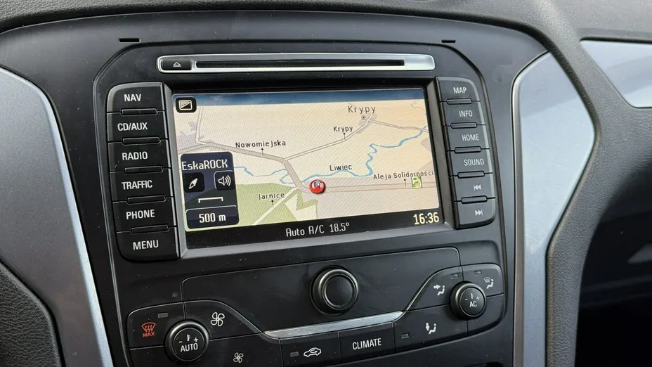 FORD Mondeo -