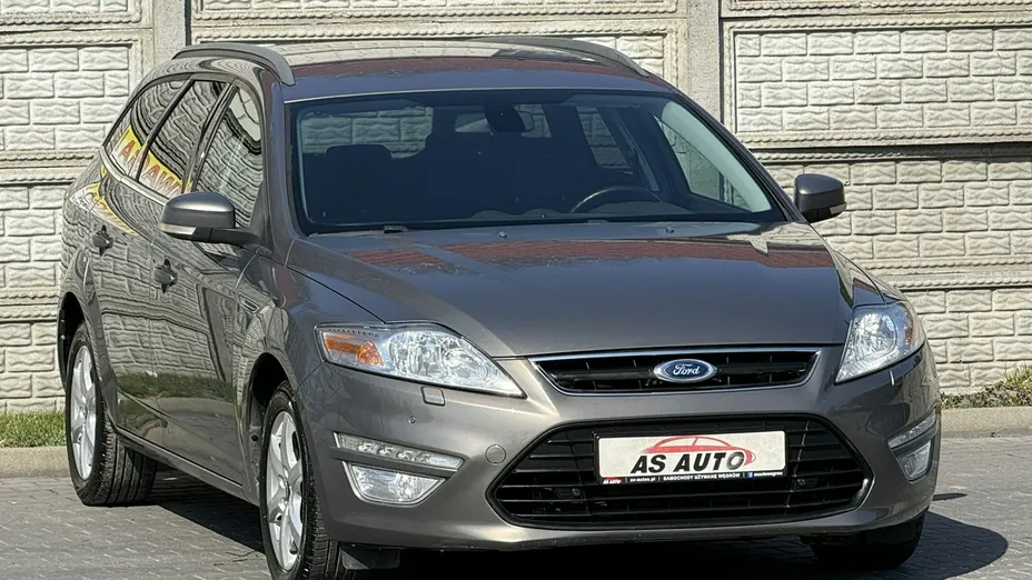 FORD Mondeo -