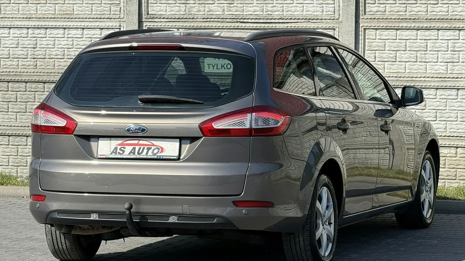 FORD Mondeo -