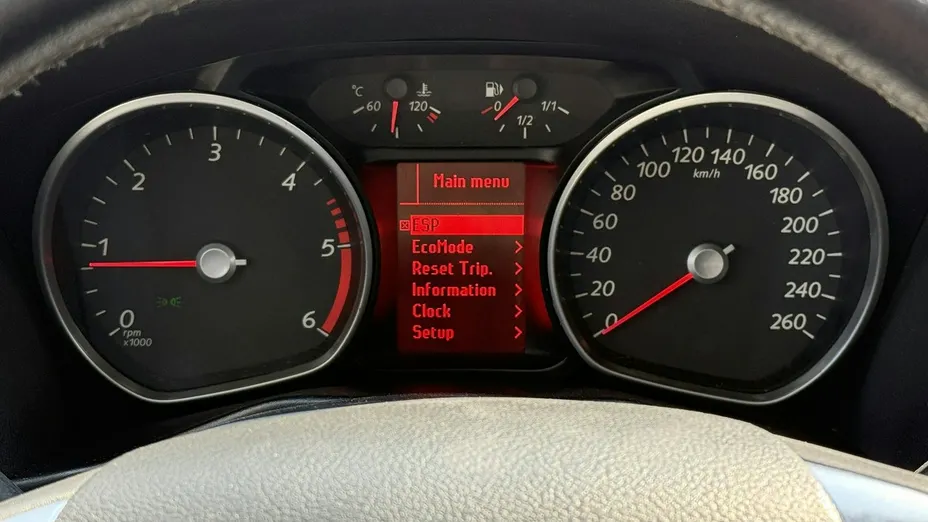 FORD Mondeo -