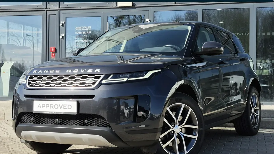 LAND ROVER Range Rover Evoque -