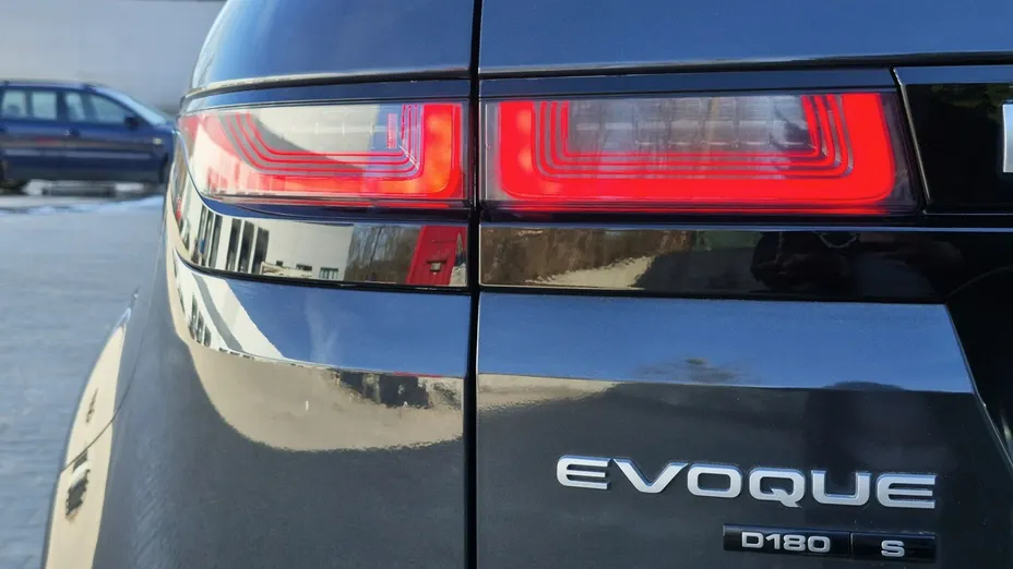 LAND ROVER Range Rover Evoque -