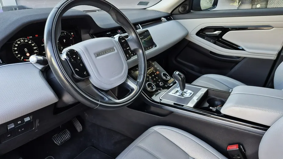 LAND ROVER Range Rover Evoque -