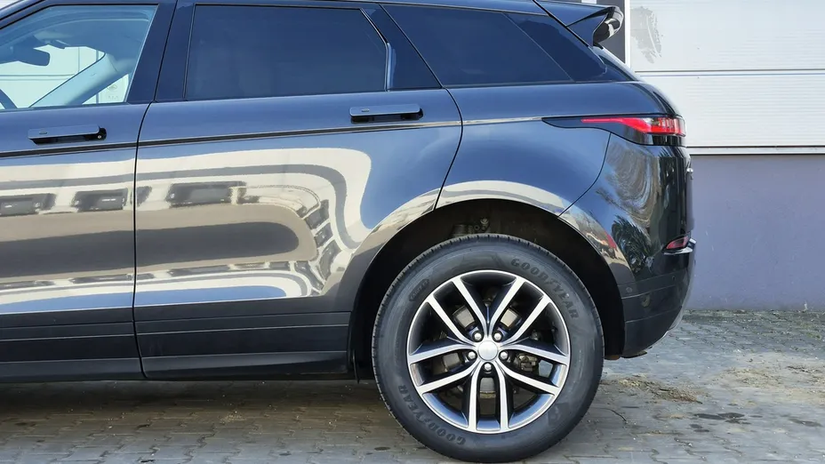 LAND ROVER Range Rover Evoque -