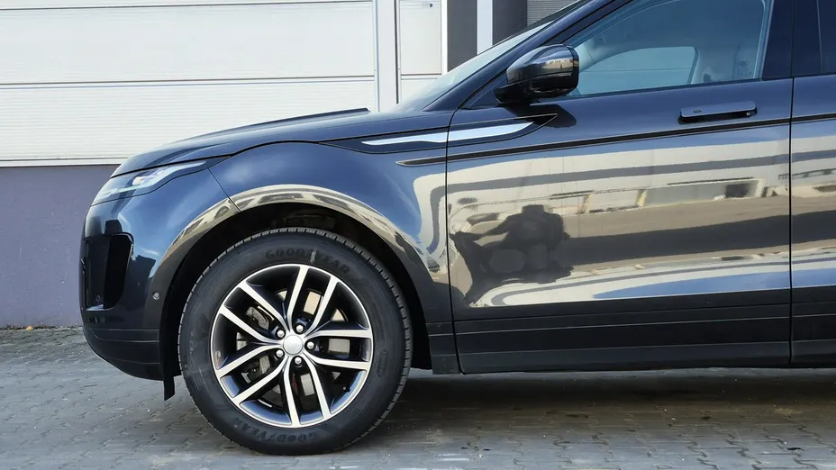 LAND ROVER Range Rover Evoque -