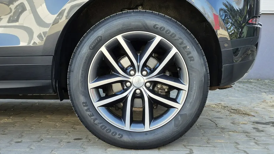 LAND ROVER Range Rover Evoque -