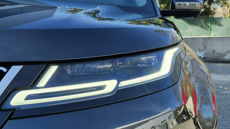 LAND ROVER Range Rover Evoque -