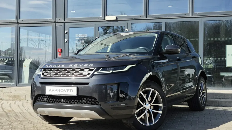 LAND ROVER Range Rover Evoque -