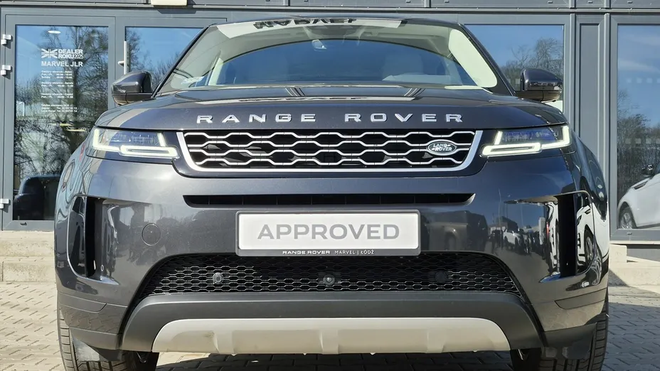 LAND ROVER Range Rover Evoque -
