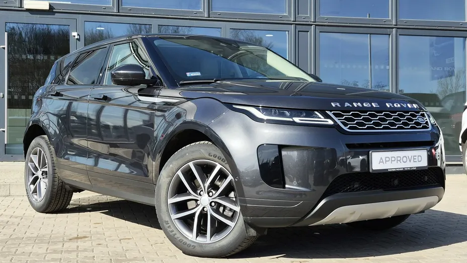 LAND ROVER Range Rover Evoque -