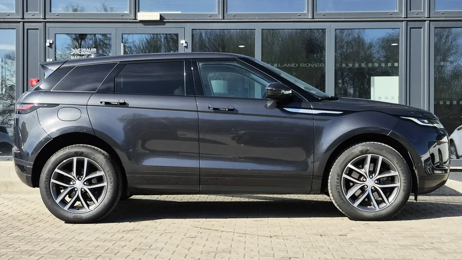 LAND ROVER Range Rover Evoque -
