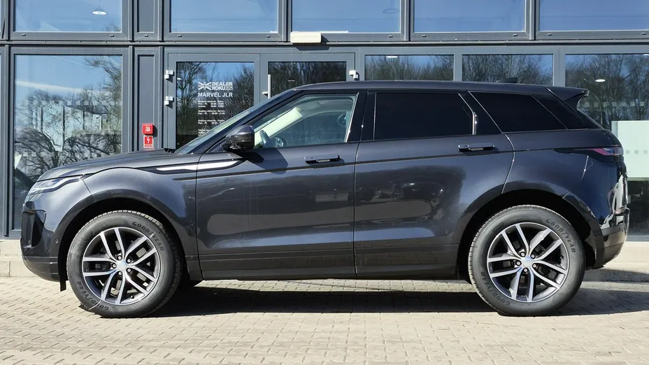 LAND ROVER Range Rover Evoque -