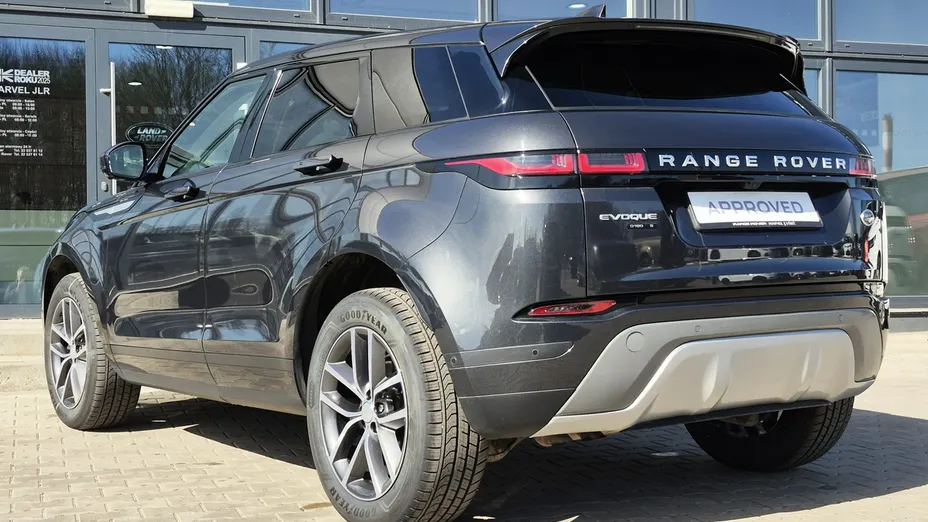 LAND ROVER Range Rover Evoque -