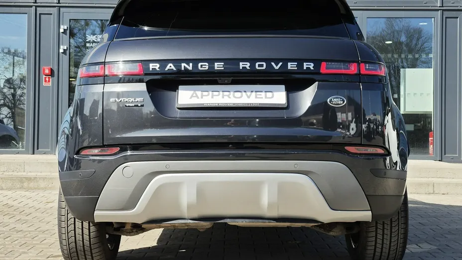 LAND ROVER Range Rover Evoque -