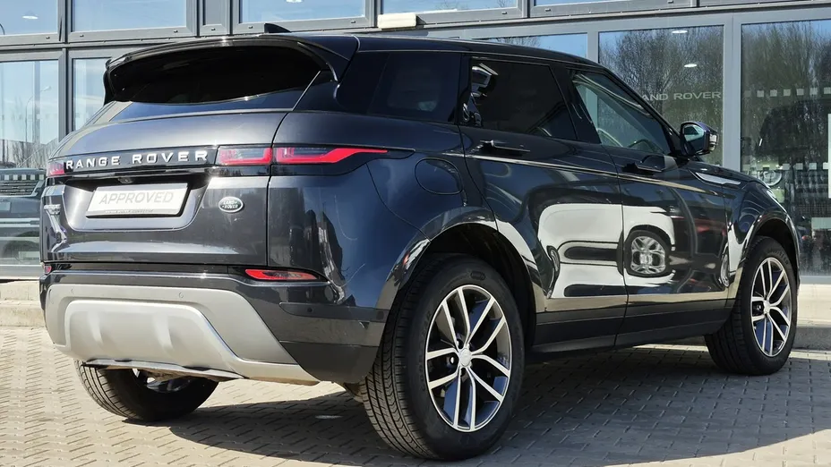 LAND ROVER Range Rover Evoque -