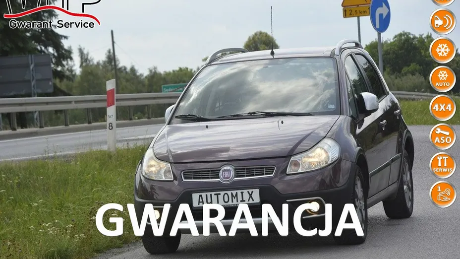 FIAT Sedici -