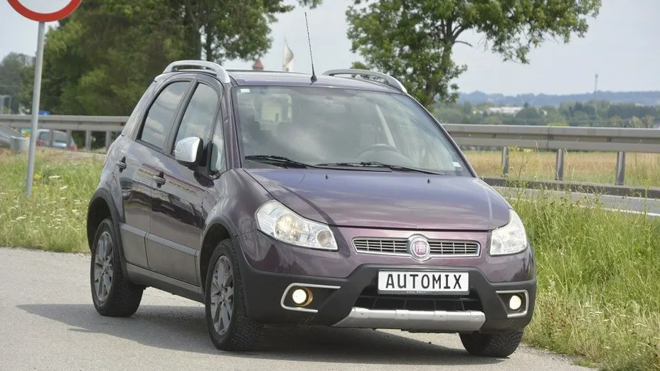 FIAT Sedici -