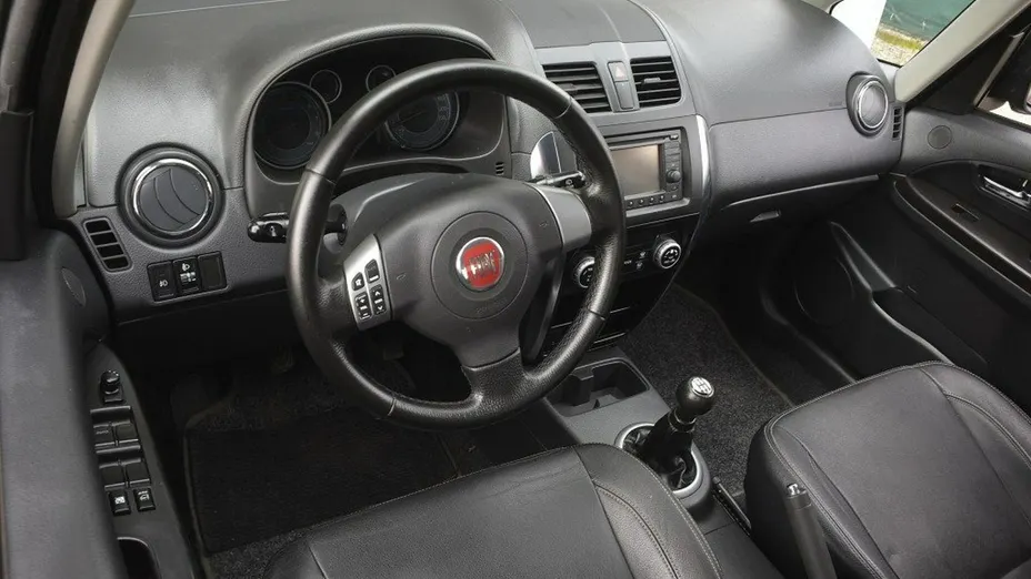 FIAT Sedici -