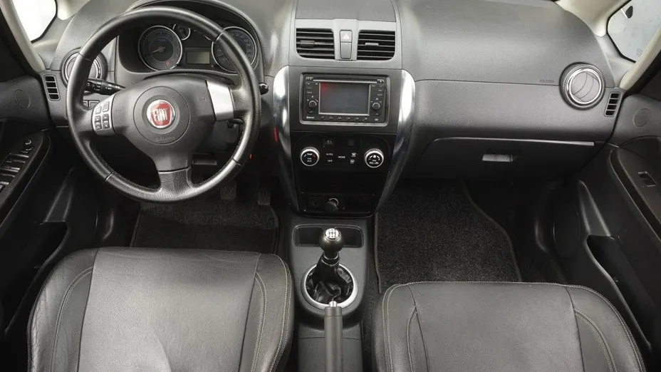 FIAT Sedici -