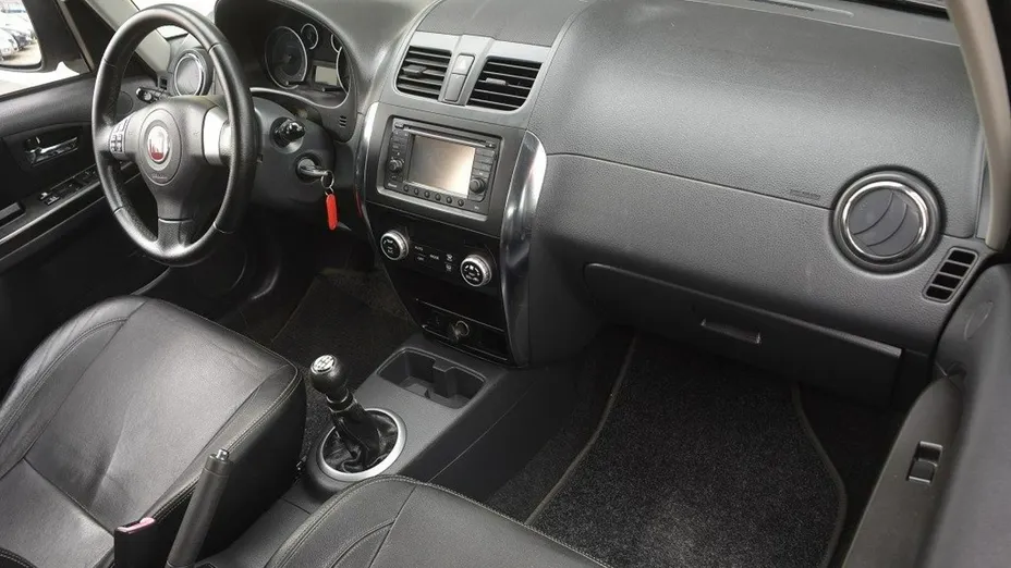 FIAT Sedici -