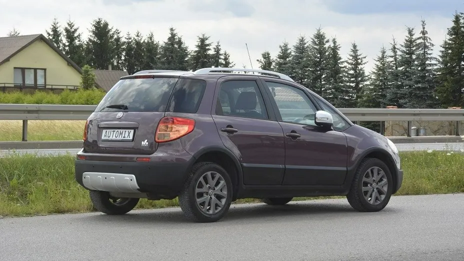 FIAT Sedici -