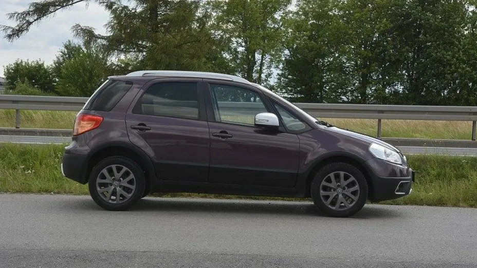 FIAT Sedici -